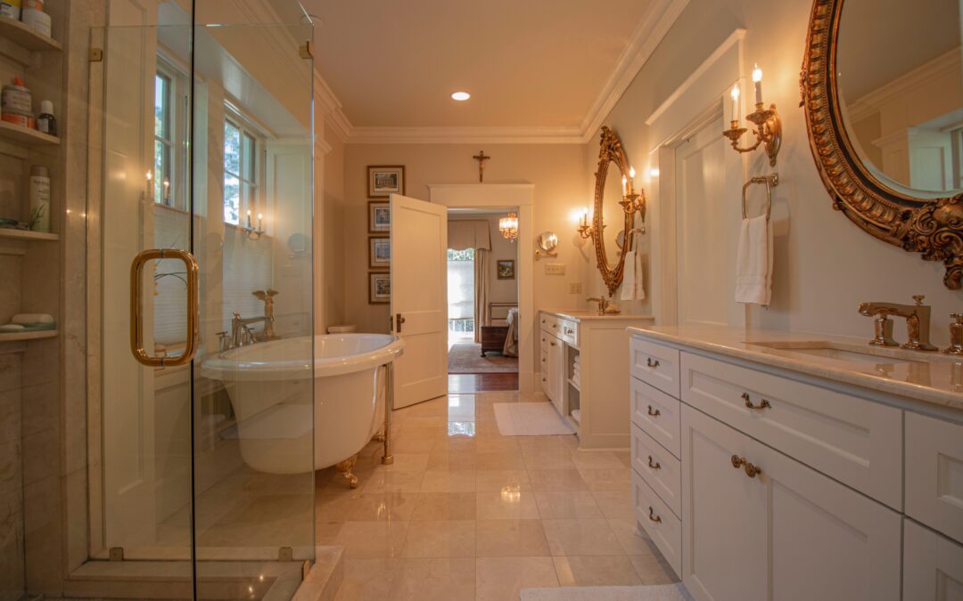 Designing a Guest-Ready Bathroom for the Holiday Season