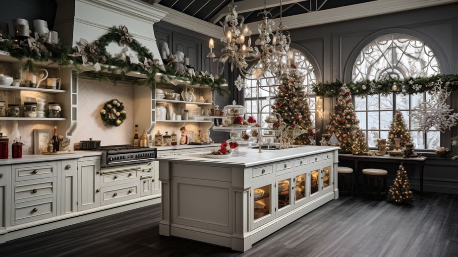 Innovative Holiday Redesign Ideas for Your Kitchen