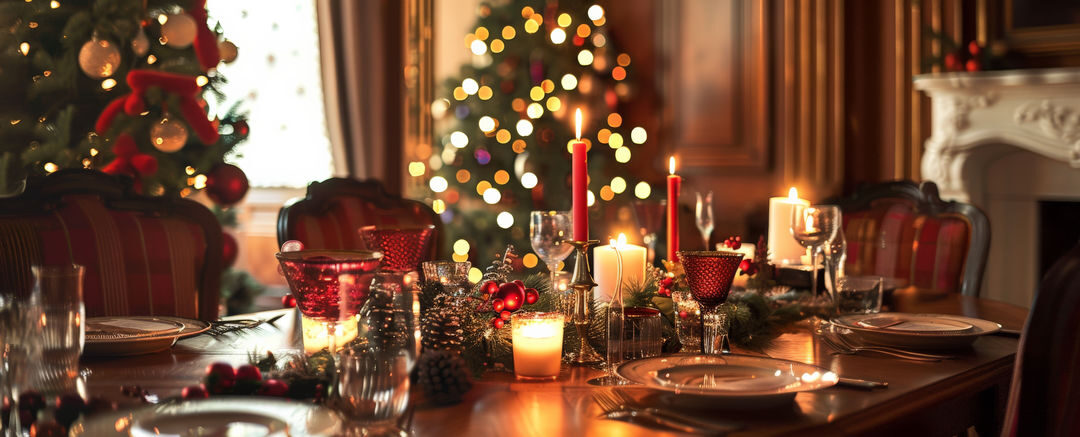 Upgrading Your Dining Room for Luxurious Holiday Gatherings