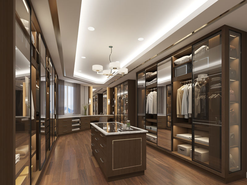 Luxury Walk-In Closets: Elevating Storage Solutions for Charlotte Homeowners